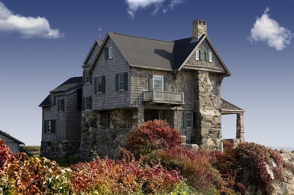brick house