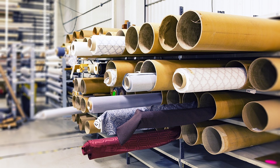 manufacturing plant