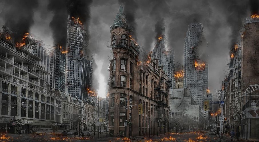 fire outbreak