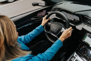 test drive