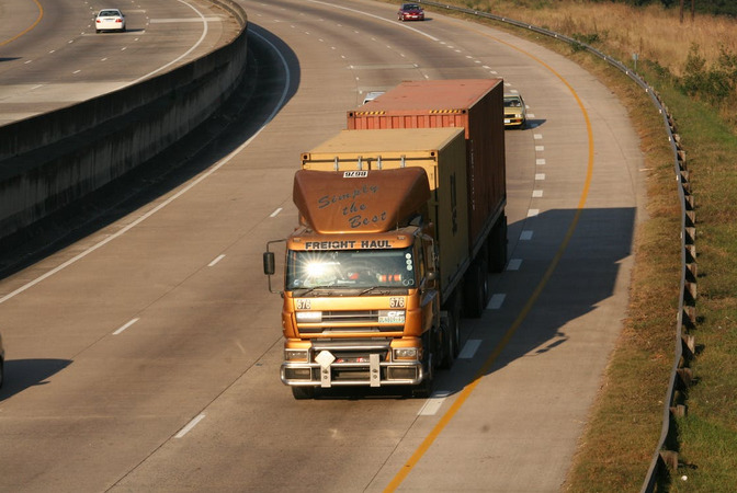 truck